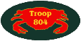 T804 Crab Logo